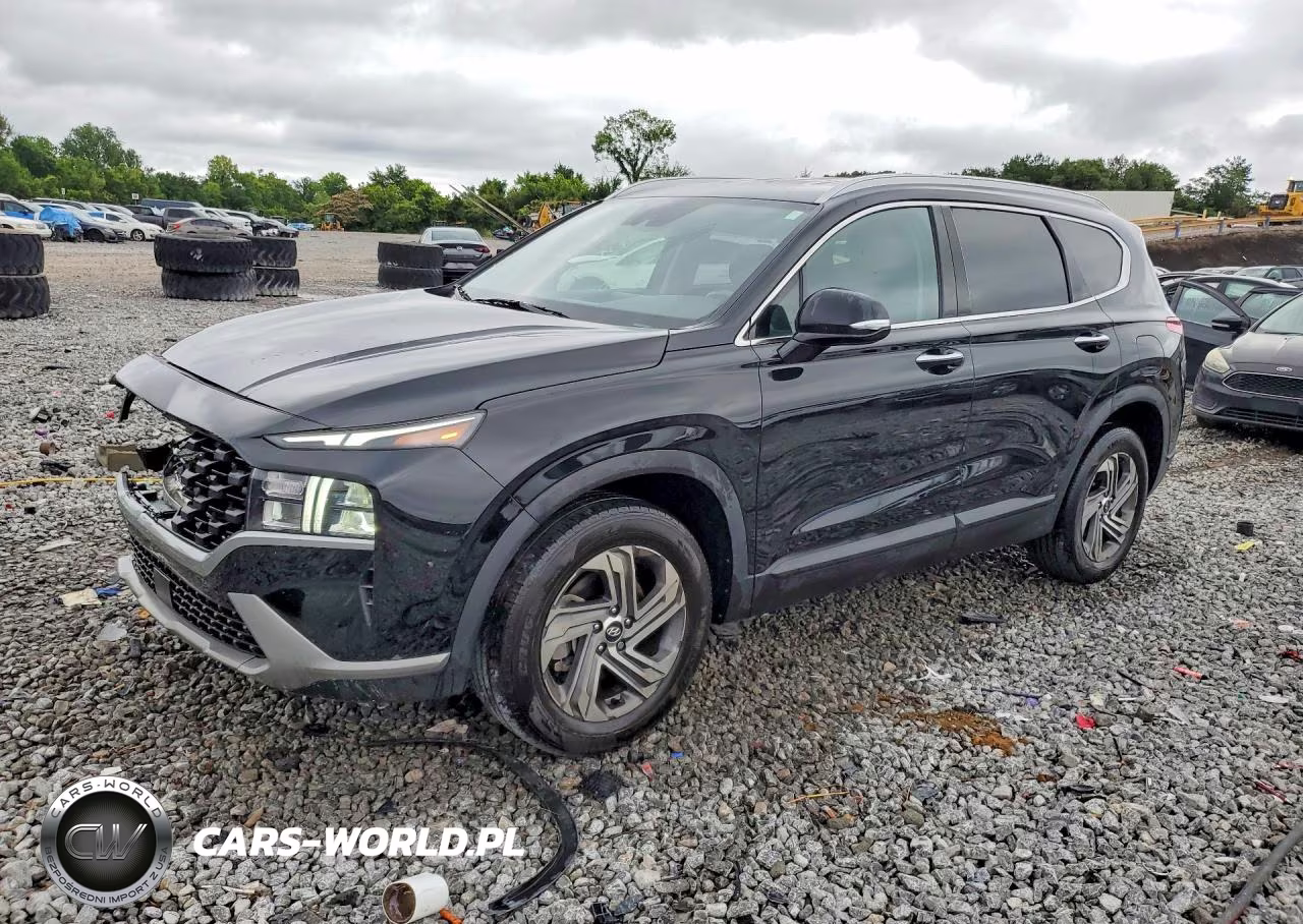 2023 Hyundai Santa Fe Sel – zdjęcie 1 z 13