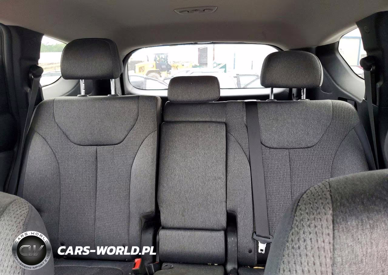 2023 Hyundai Santa Fe Sel VIN:5NMS24AJ2PH612938 - 10