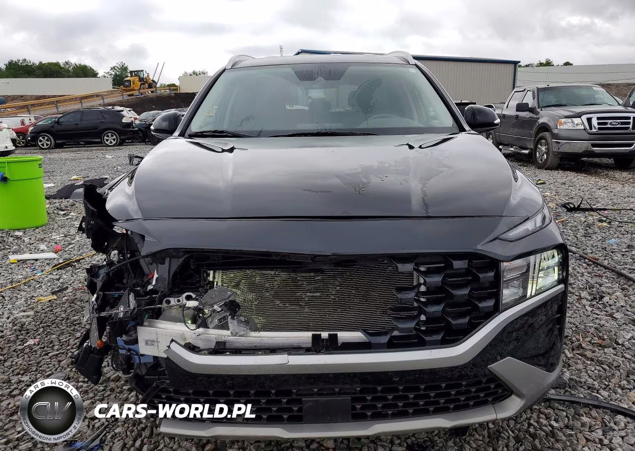 2023 Hyundai Santa Fe Sel VIN:5NMS24AJ2PH612938 - 5