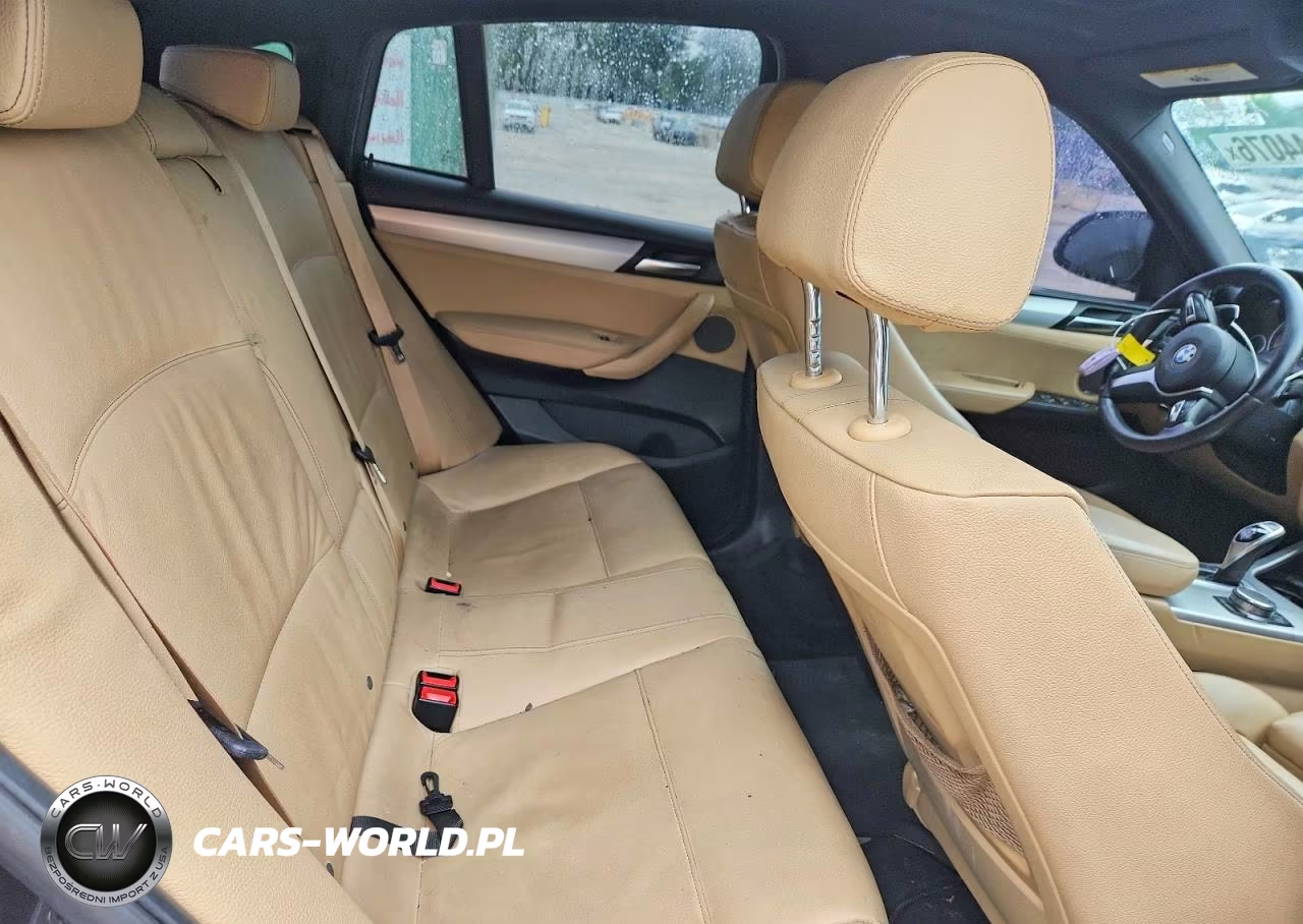 2018 BMW X4 xDrivem40I VIN:5UXXW7C53J0W65536 - 11