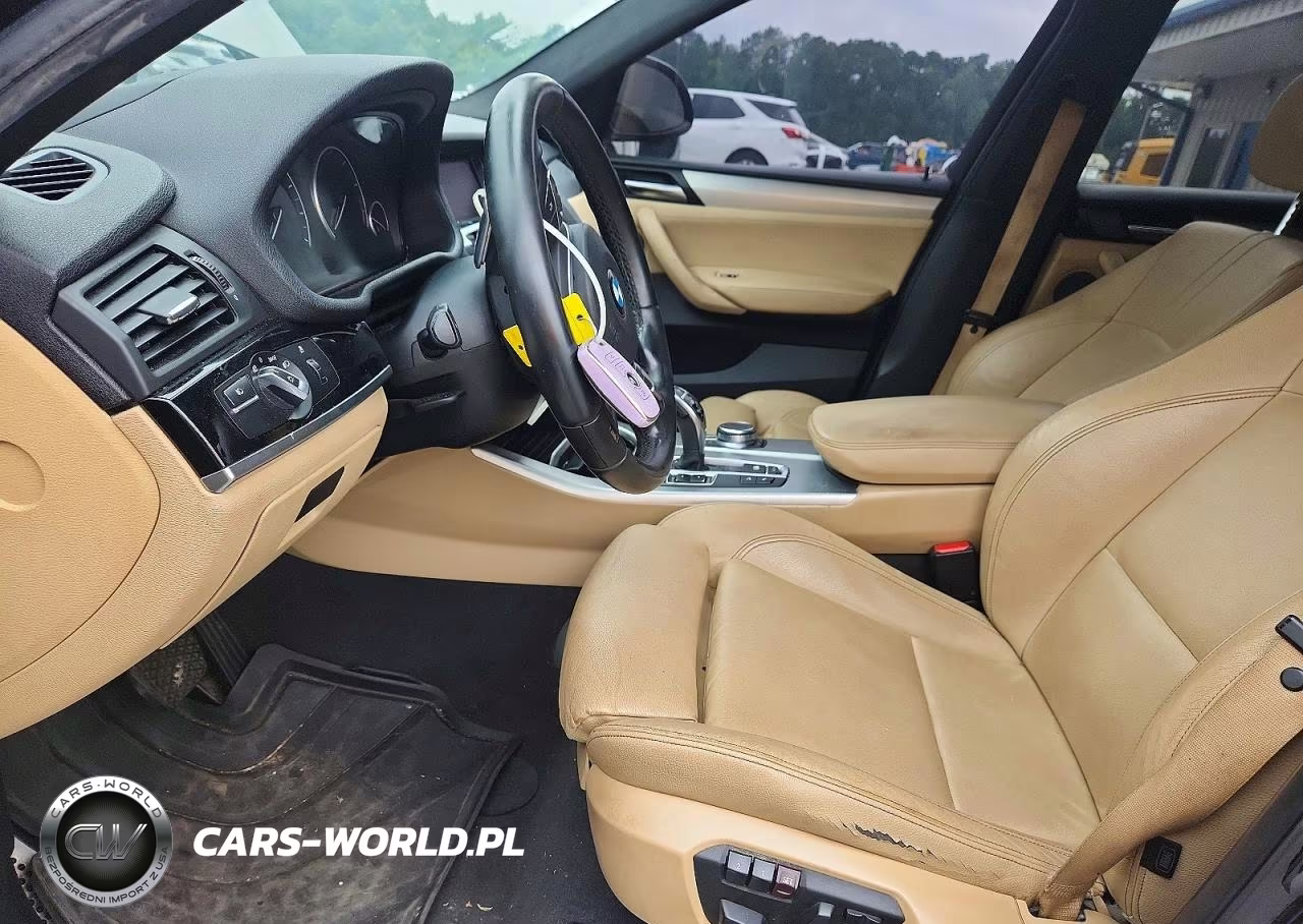 2018 BMW X4 xDrivem40I VIN:5UXXW7C53J0W65536 - 7
