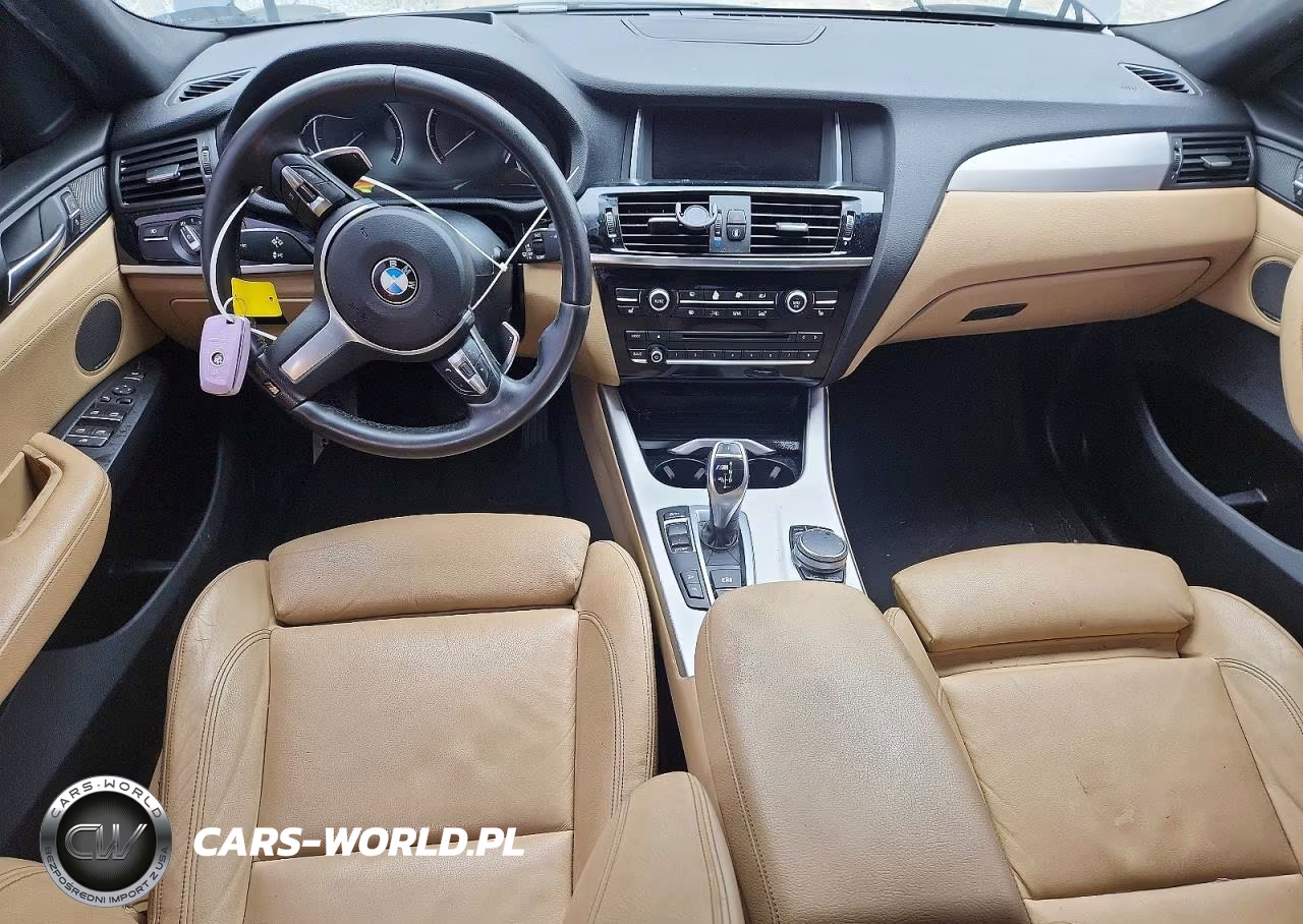2018 BMW X4 xDrivem40I VIN:5UXXW7C53J0W65536 - 8