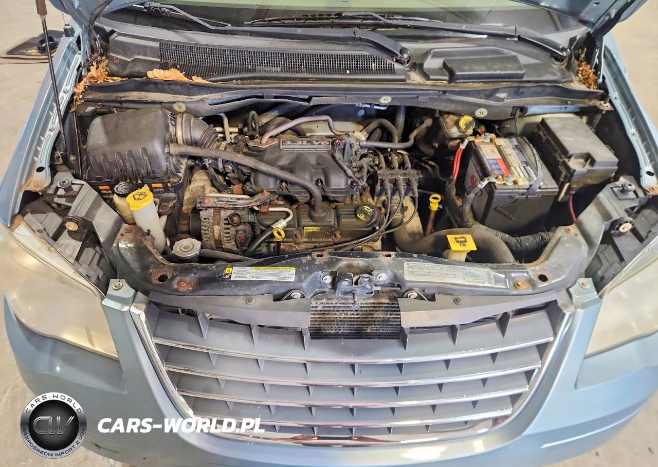 2010 Chrysler Town & Country Lx VIN:2A4RR4DE4AR137261 - 12