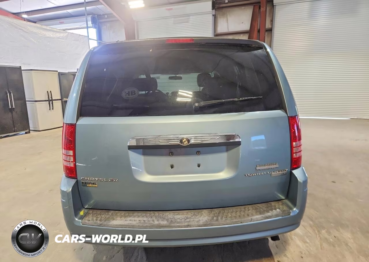 2010 Chrysler Town & Country Lx VIN:2A4RR4DE4AR137261 - 6
