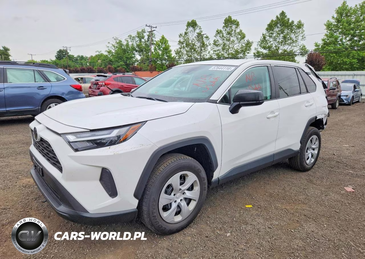 2024 Toyota Rav4 Le – zdjęcie 1 z 12