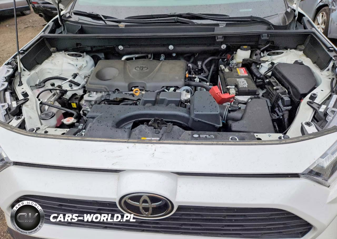 2024 Toyota Rav4 Le VIN:2T3F1RFV1RC402067 - 11
