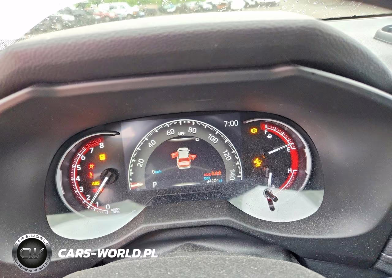 2024 Toyota Rav4 Le VIN:2T3F1RFV1RC402067 - 9