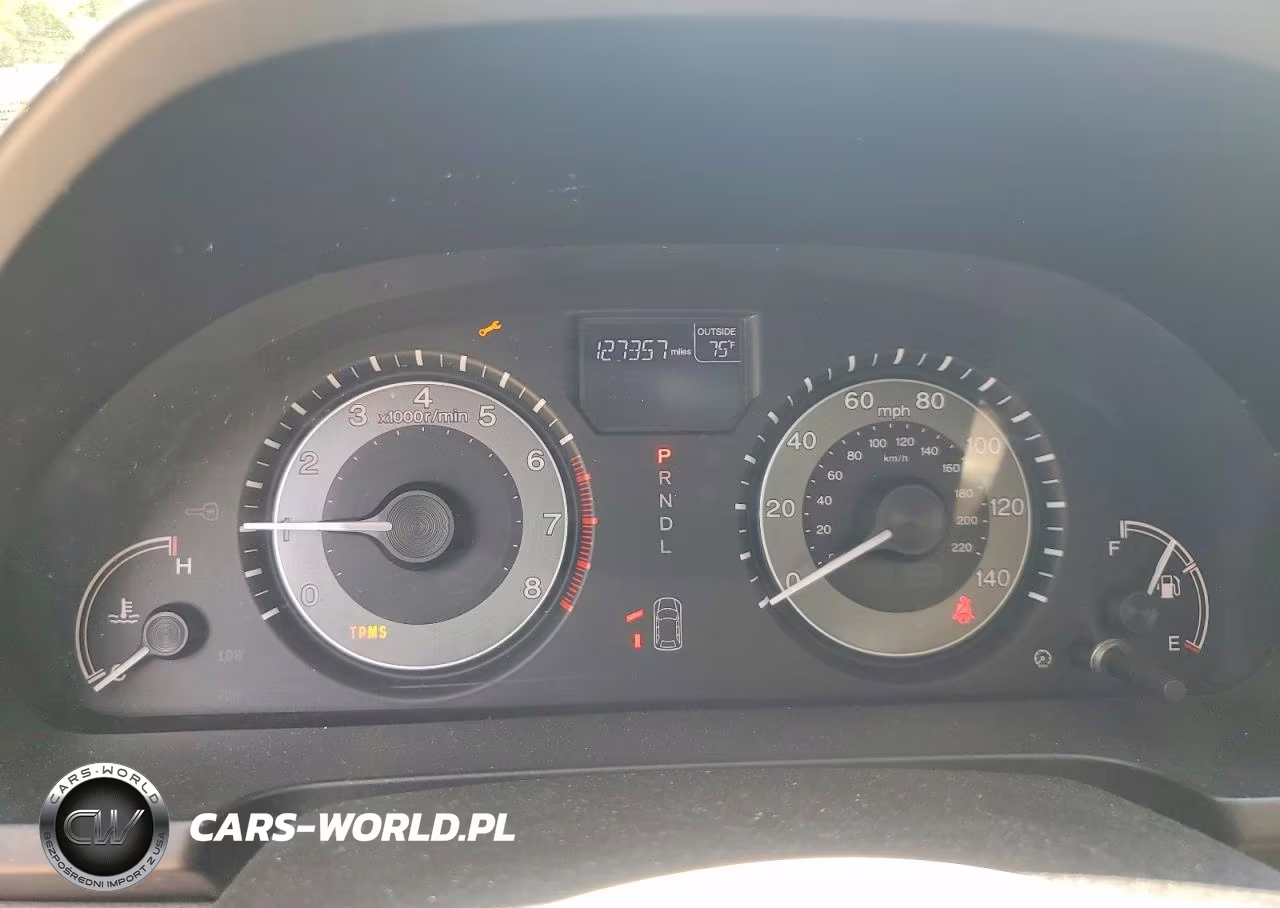2015 Honda Odyssey Exl VIN:5FNRL5H65FB046308 - 9