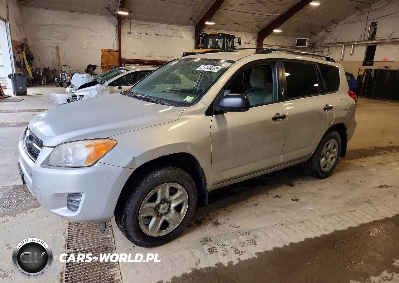 2011 Toyota Rav4 Base – zdjęcie 1 z 13