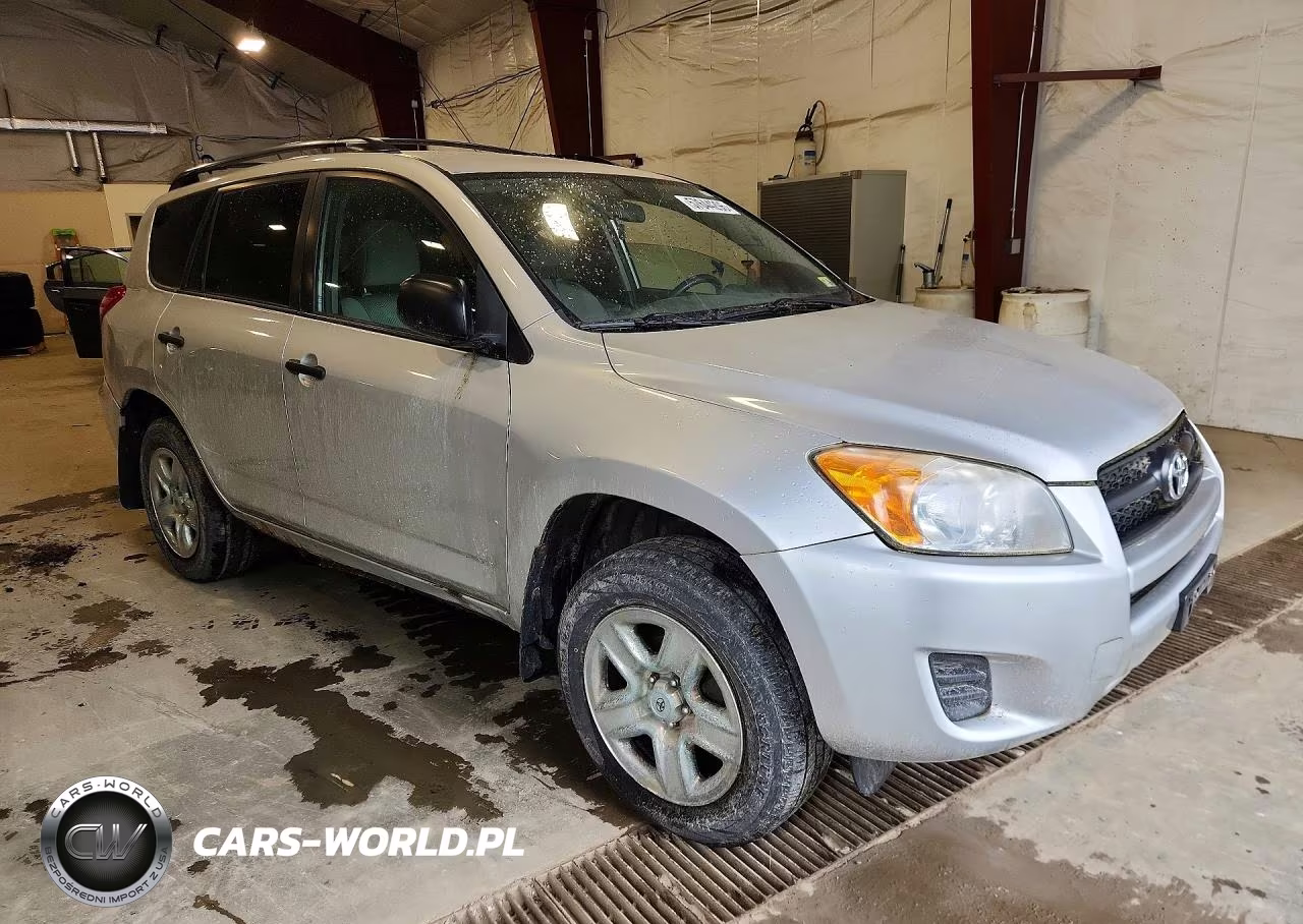2011 Toyota Rav4 Base VIN:2T3BF4DV3BW106199 - 4
