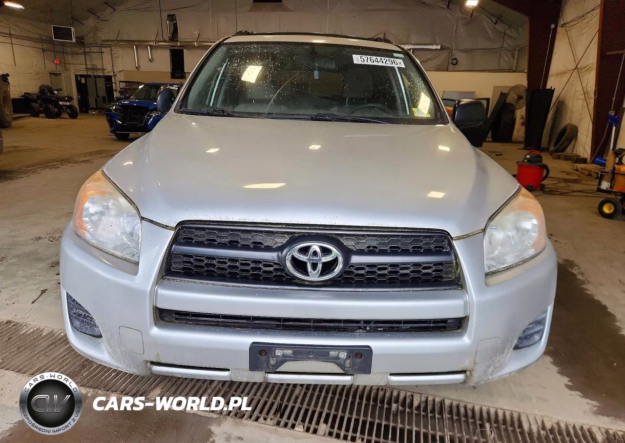 2011 Toyota Rav4 Base VIN:2T3BF4DV3BW106199 - 5