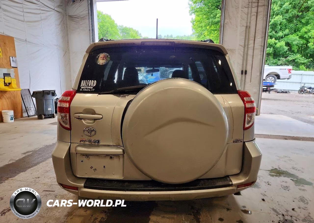 2011 Toyota Rav4 Base VIN:2T3BF4DV3BW106199 - 6