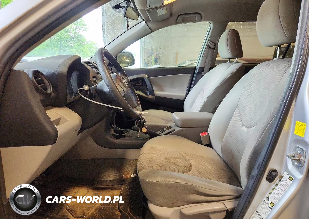 2011 Toyota Rav4 Base VIN:2T3BF4DV3BW106199 - 7