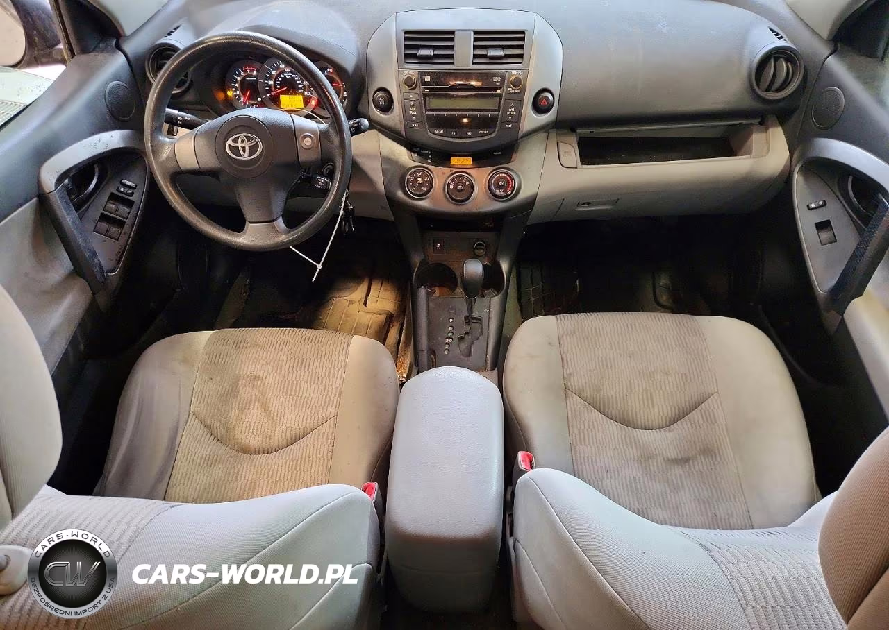 2011 Toyota Rav4 Base VIN:2T3BF4DV3BW106199 - 8
