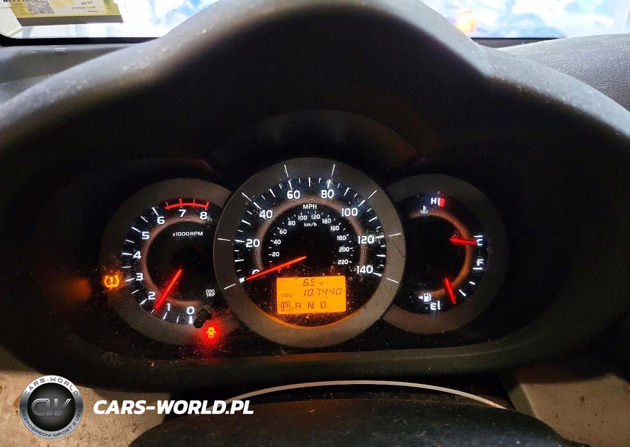 2011 Toyota Rav4 Base VIN:2T3BF4DV3BW106199 - 9