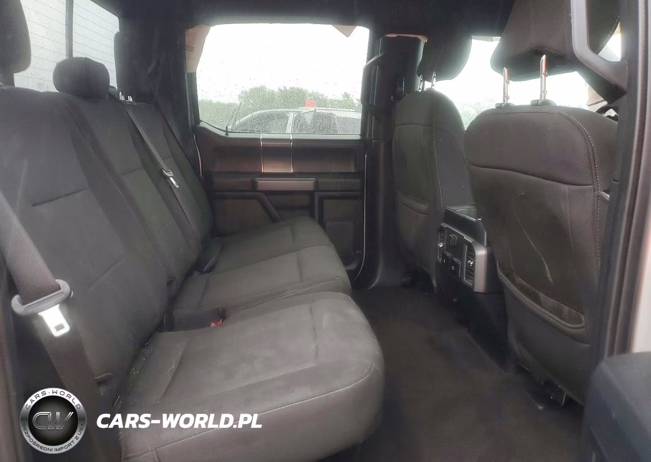 2019 Ford F150 Supercrew VIN:1FTEW1EP3KFB16180 - 10