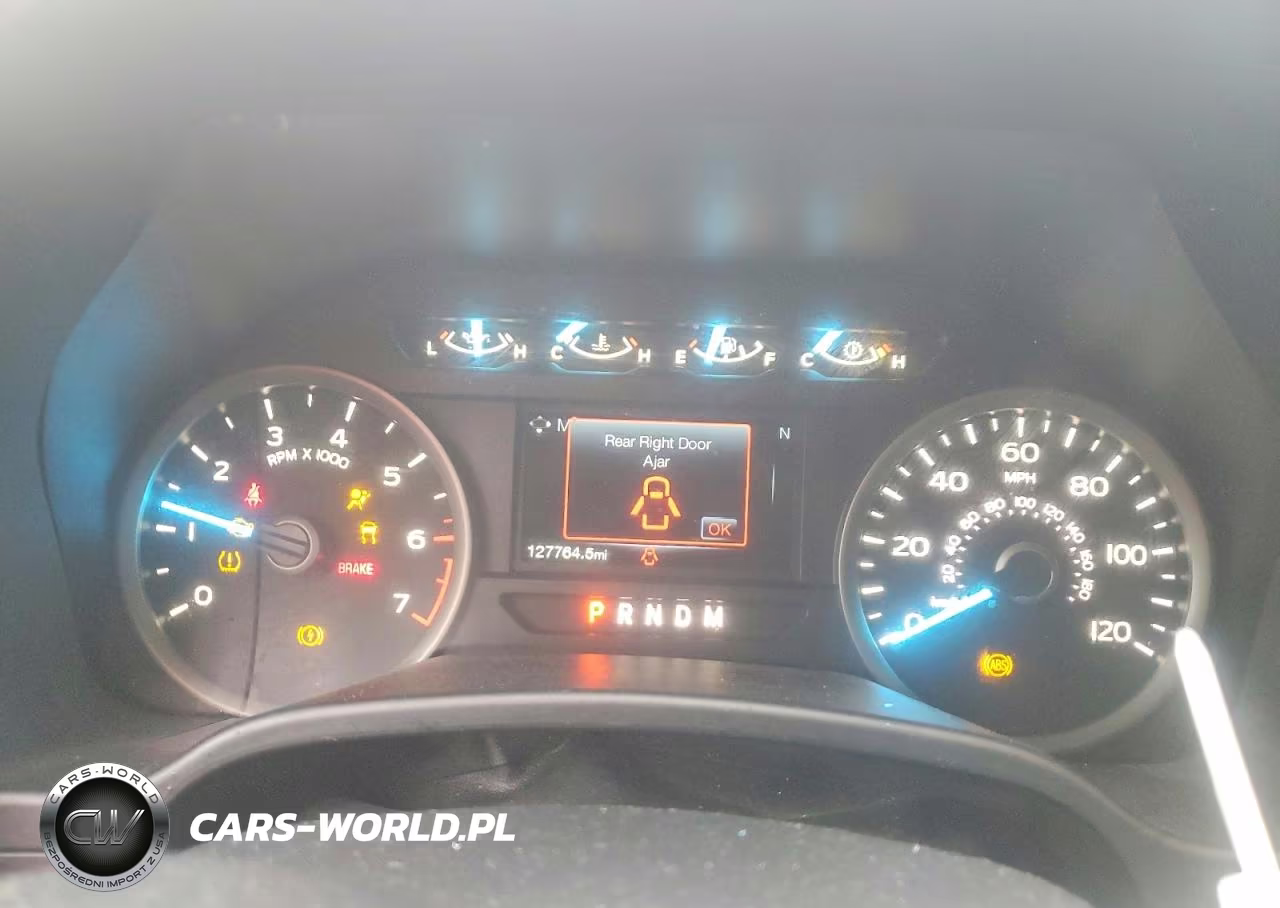 2019 Ford F150 Supercrew VIN:1FTEW1EP3KFB16180 - 9