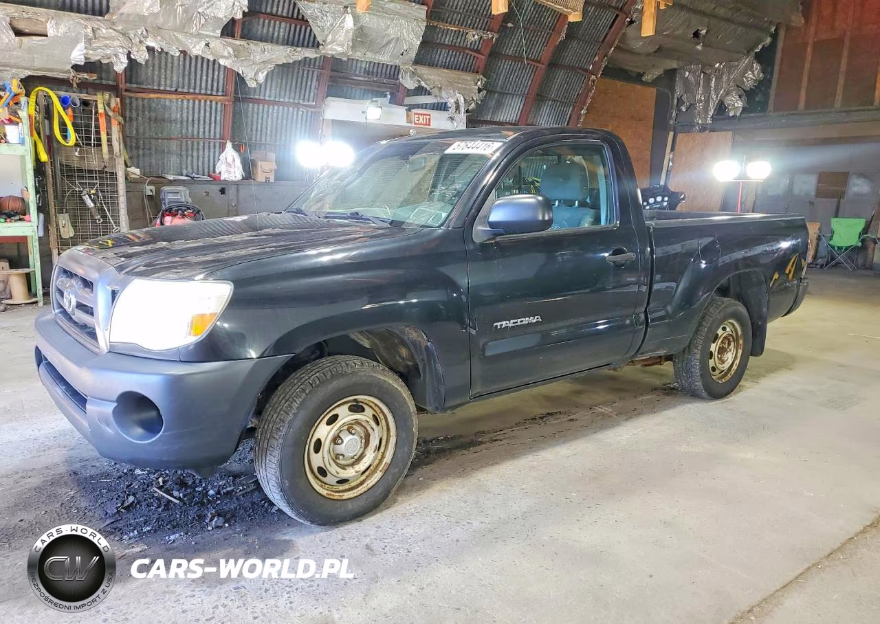 2009 Toyota Tacoma Base