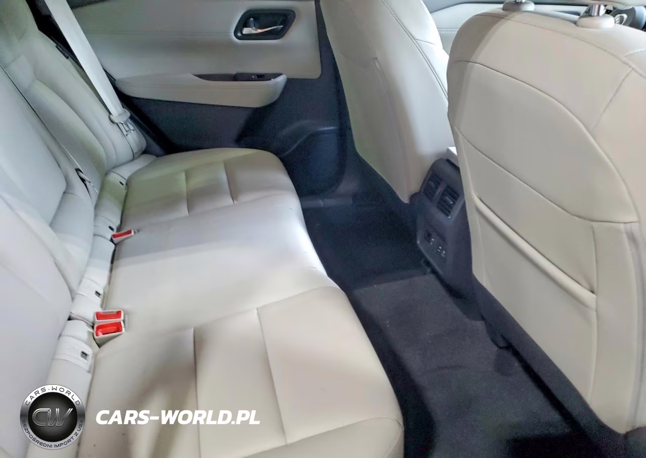 2023 Nissan Rogue Sl VIN:JN8BT3CB3PW490279 - 11