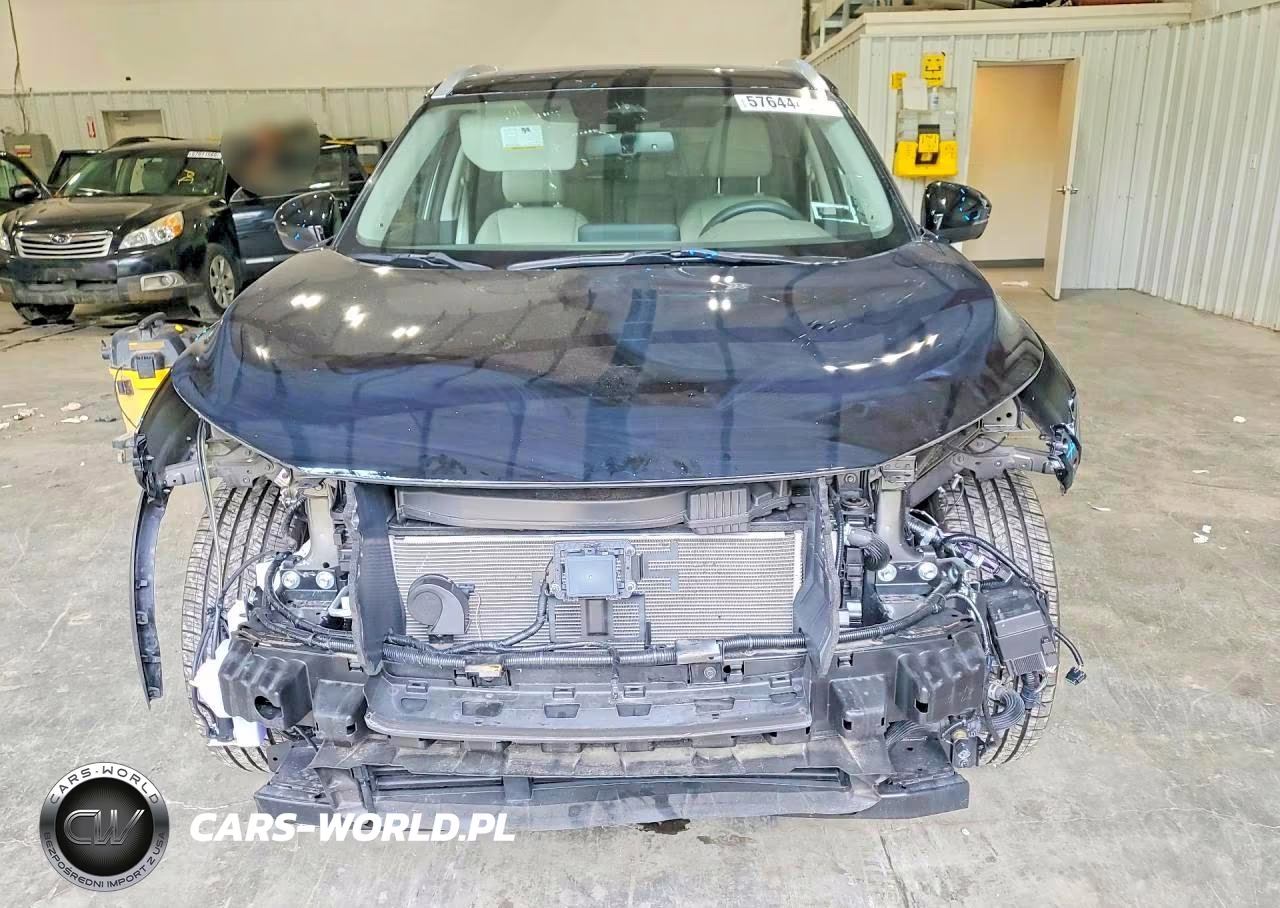 2023 Nissan Rogue Sl VIN:JN8BT3CB3PW490279 - 5