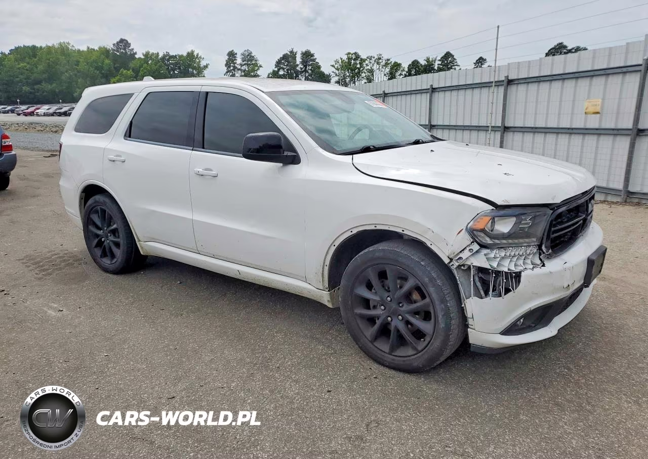 2018 Dodge Durango Sxt VIN:1C4RDHAG6JC114638 - 4
