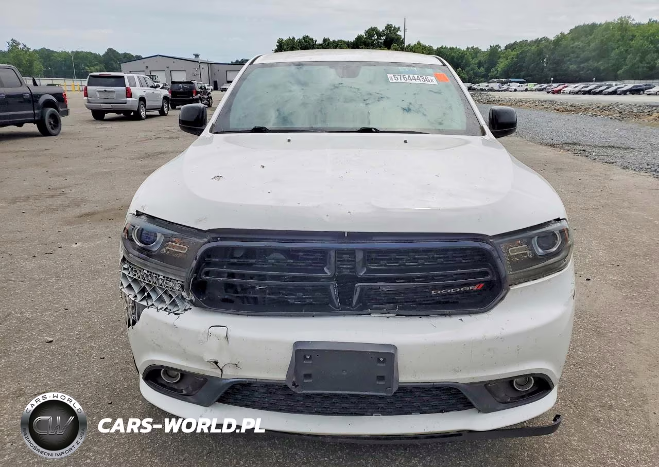 2018 Dodge Durango Sxt VIN:1C4RDHAG6JC114638 - 5