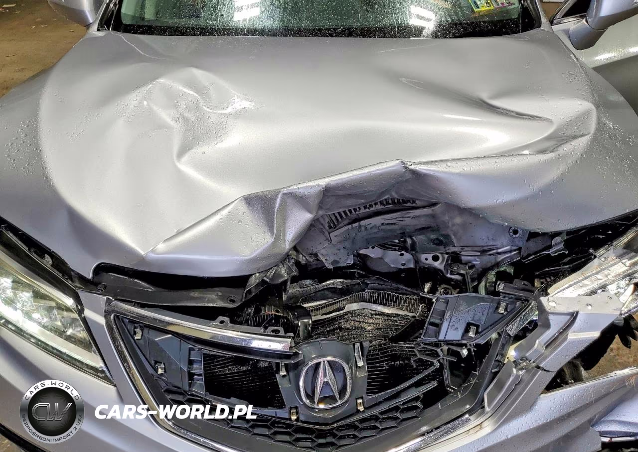 2018 Acura Rdx Technology VIN:5J8TB4H5XJL009563 - 12