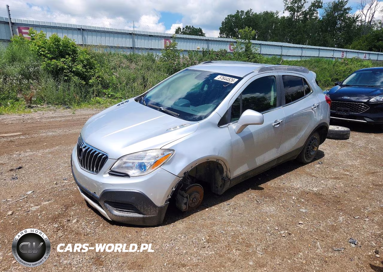 2013 Buick Encore