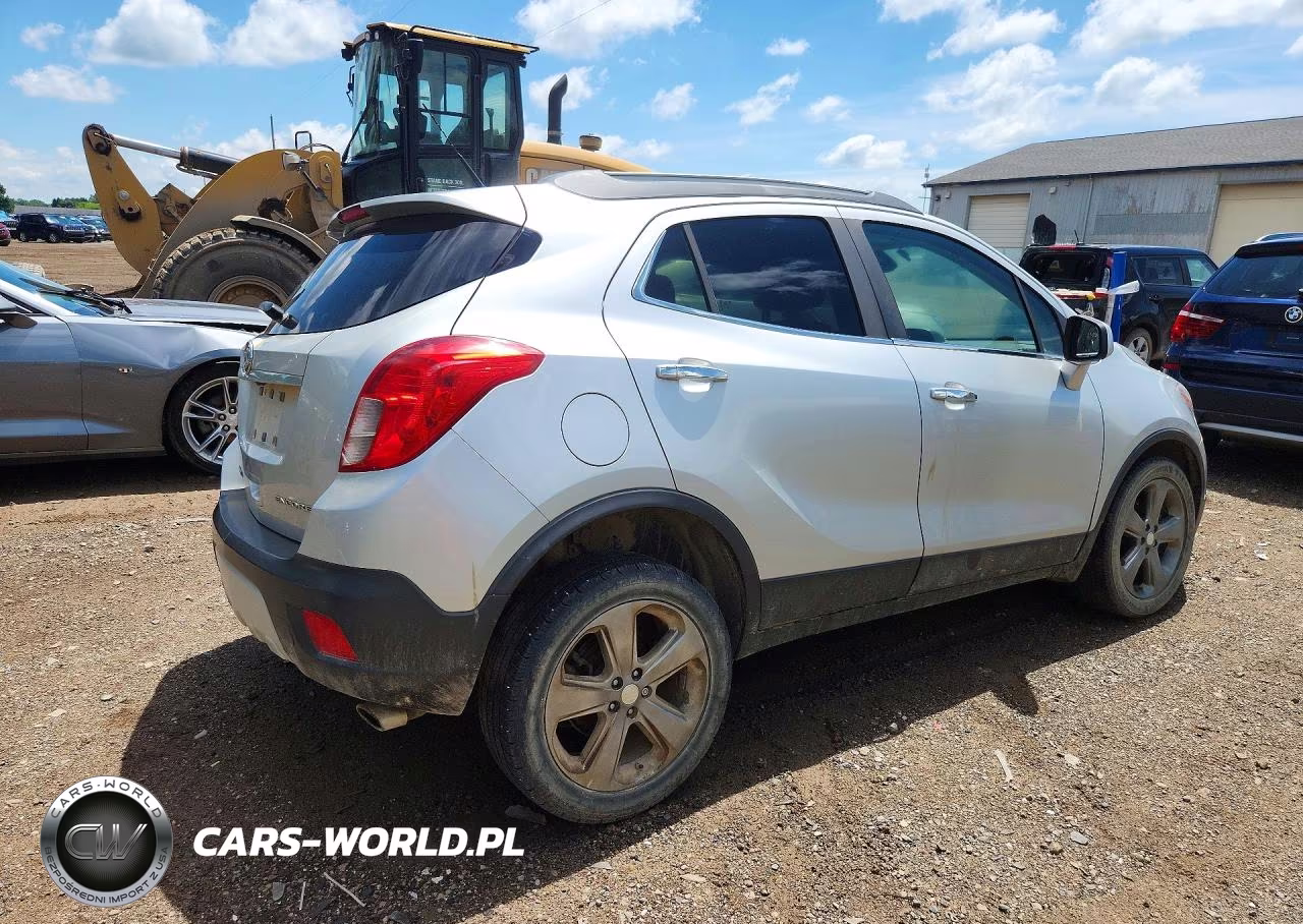 2013 Buick Encore VIN:KL4CJASB8DB185837 - 3