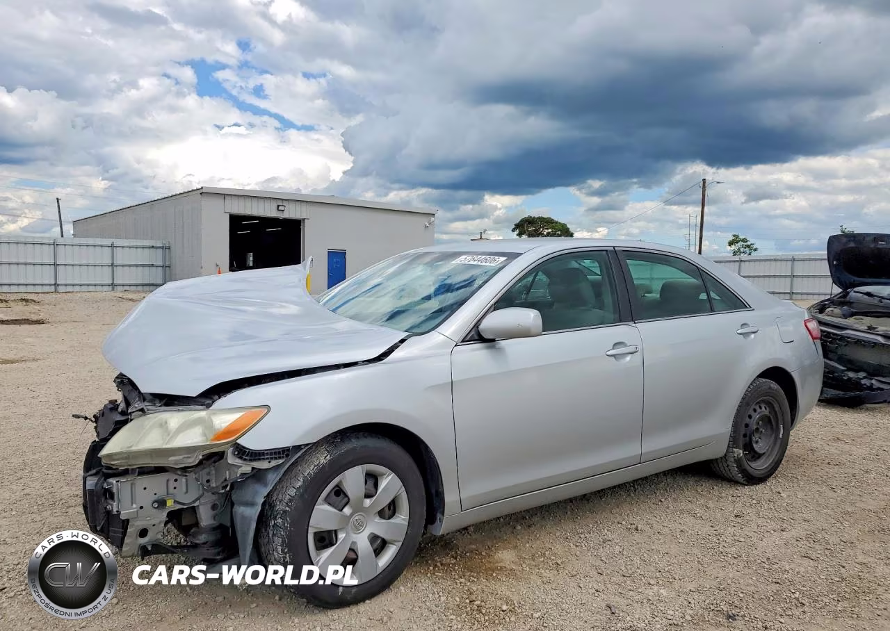 2007 Toyota Camry Le