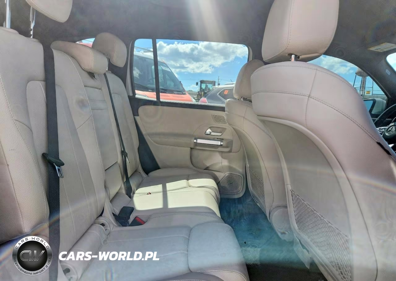 2020 Mercedes-Benz Glb 250 4Matic VIN:W1N4M4HB6LW023005 - 11