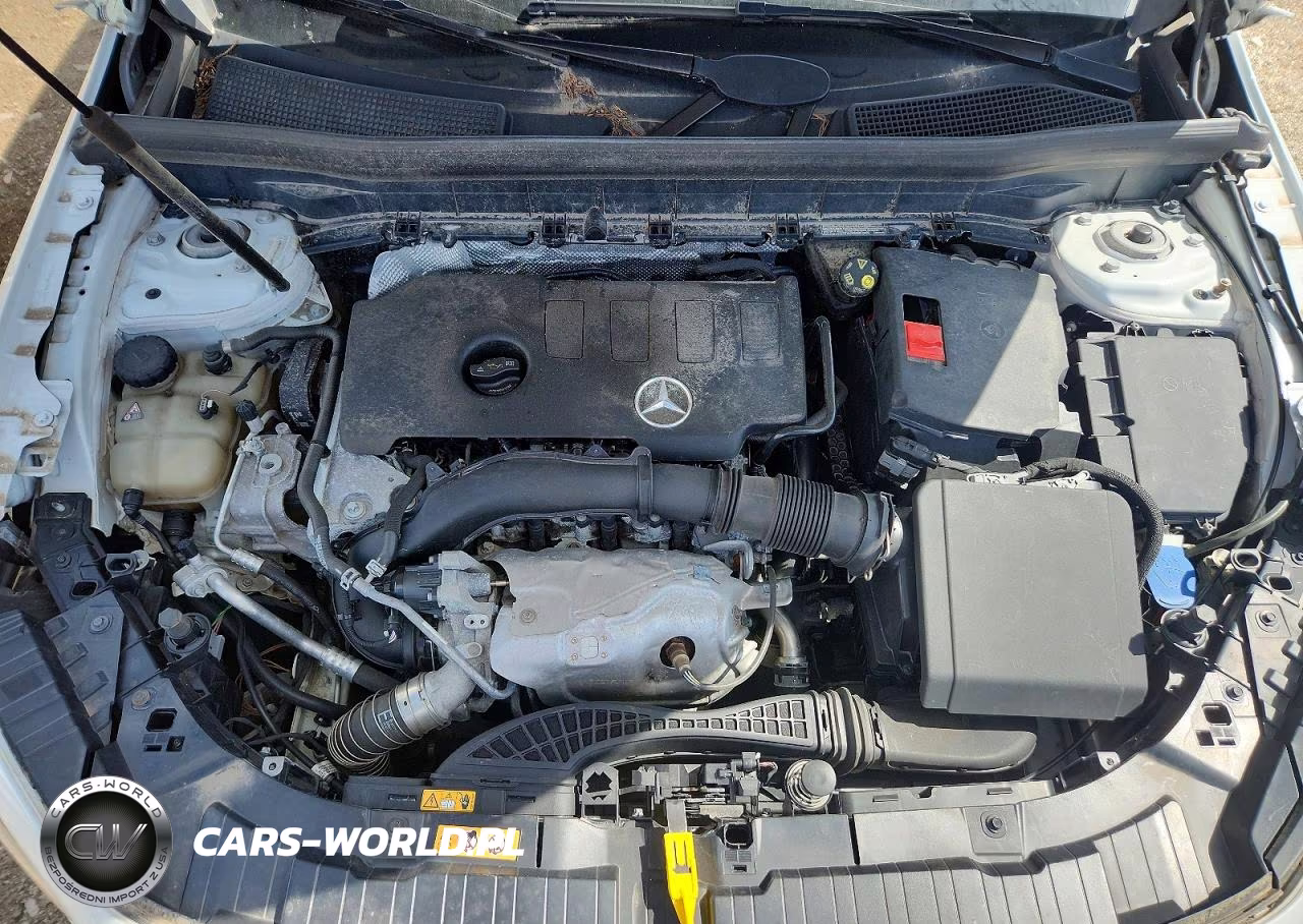 2020 Mercedes-Benz Glb 250 4Matic VIN:W1N4M4HB6LW023005 - 12