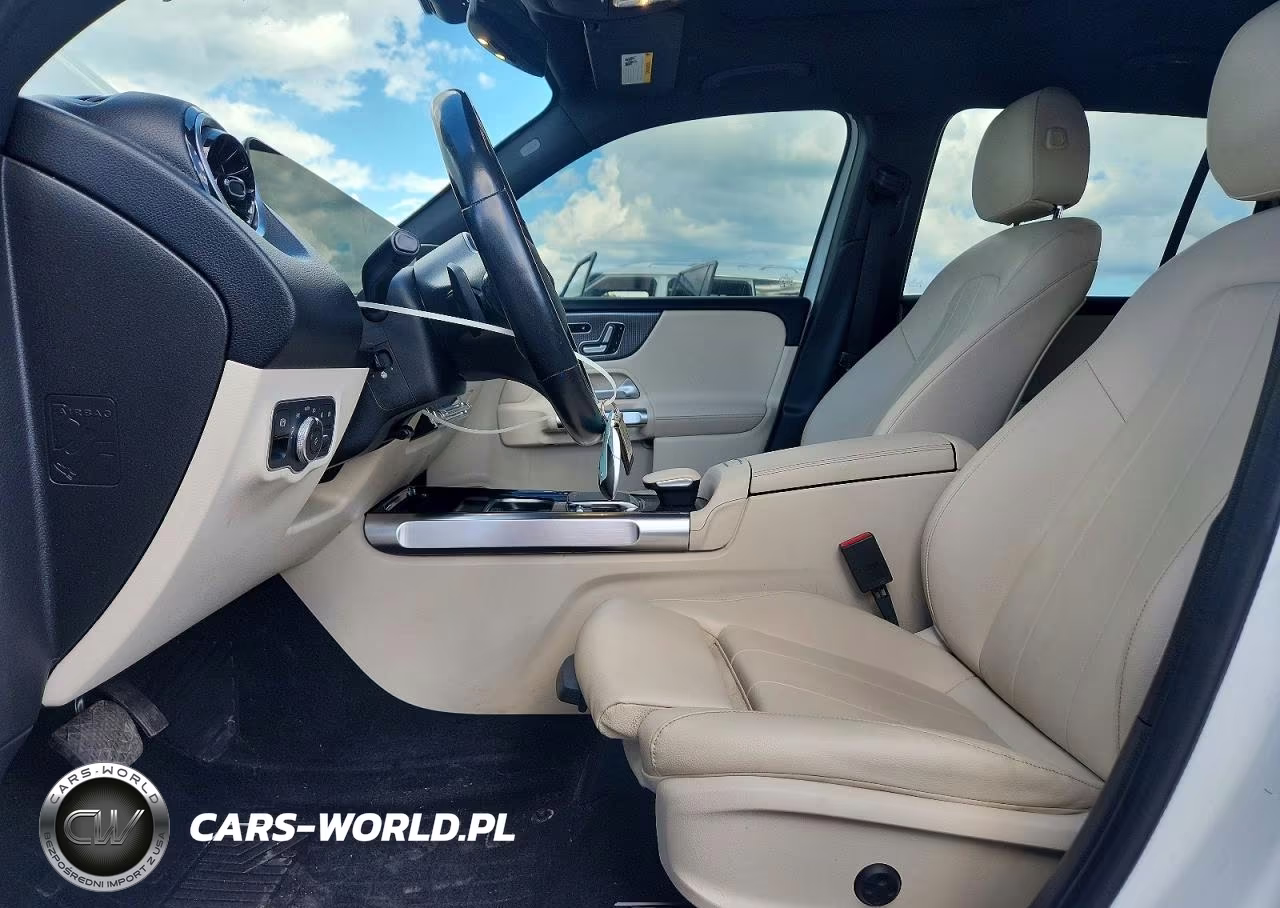 2020 Mercedes-Benz Glb 250 4Matic VIN:W1N4M4HB6LW023005 - 7