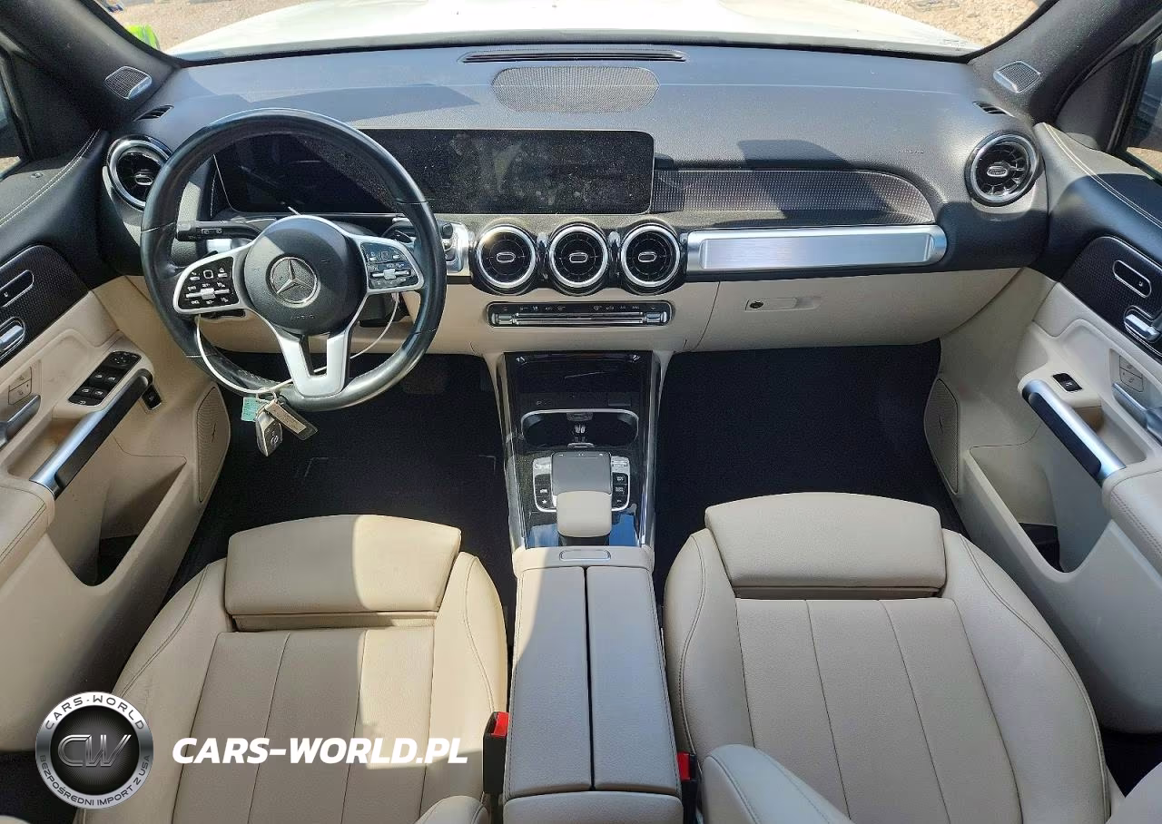 2020 Mercedes-Benz Glb 250 4Matic VIN:W1N4M4HB6LW023005 - 8