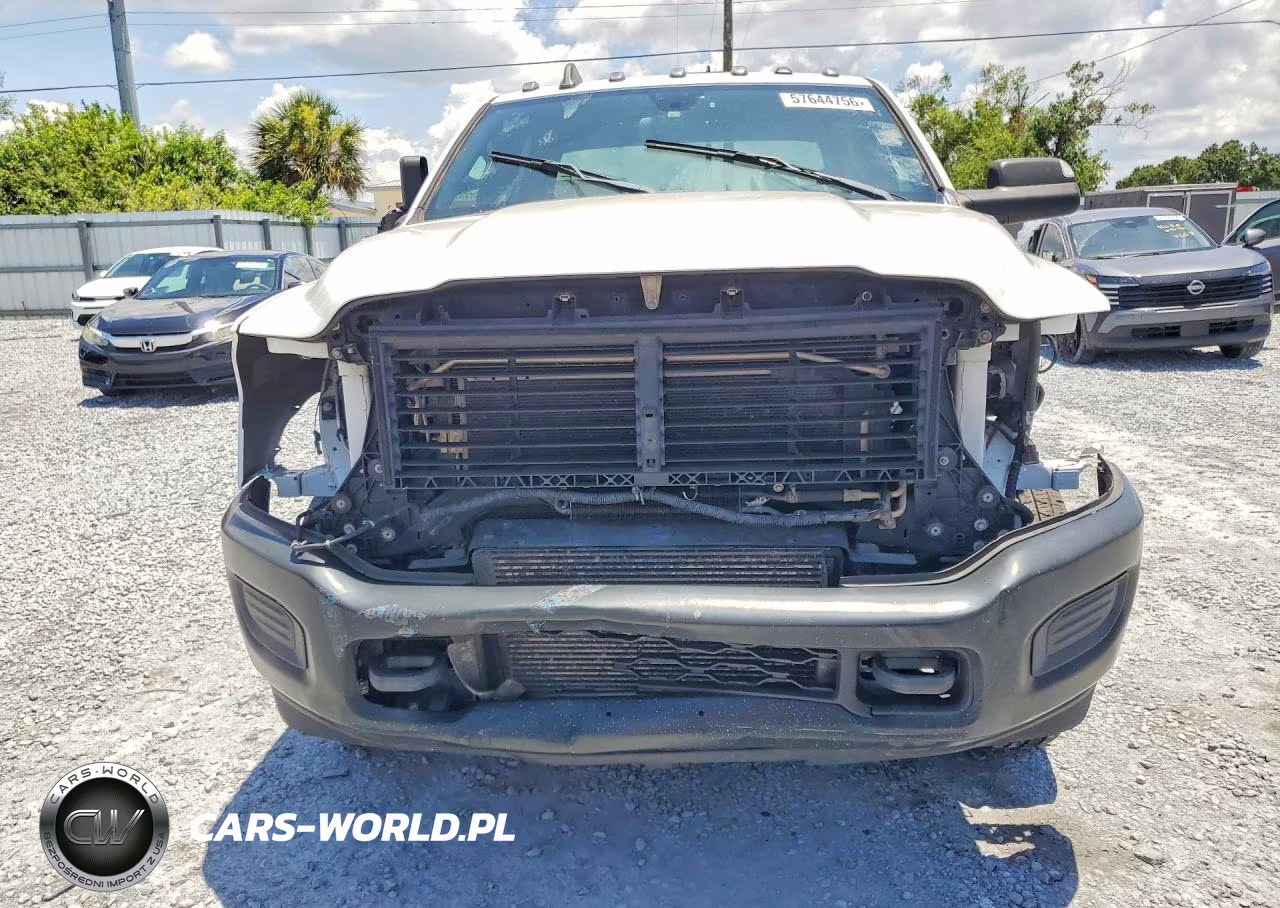 2021 Ram 3500 VIN:3C7WRTCLXMG603906 - 5