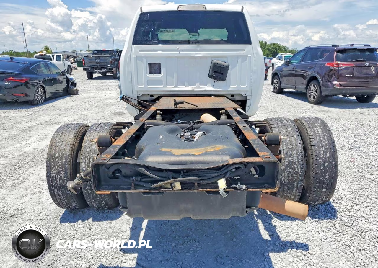 2021 Ram 3500 VIN:3C7WRTCLXMG603906 - 6