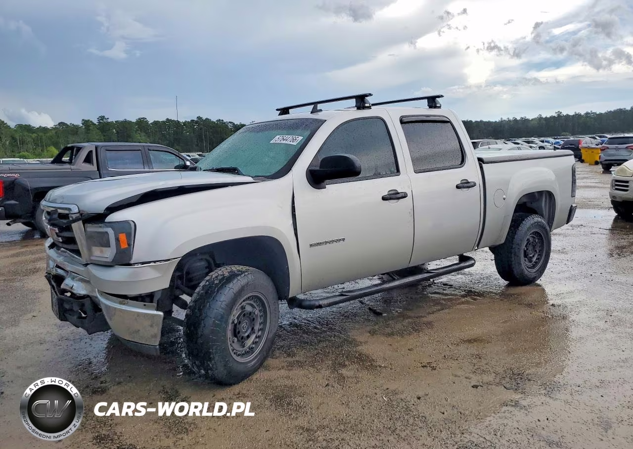 2011 GMC Sierra C1500 Sl
