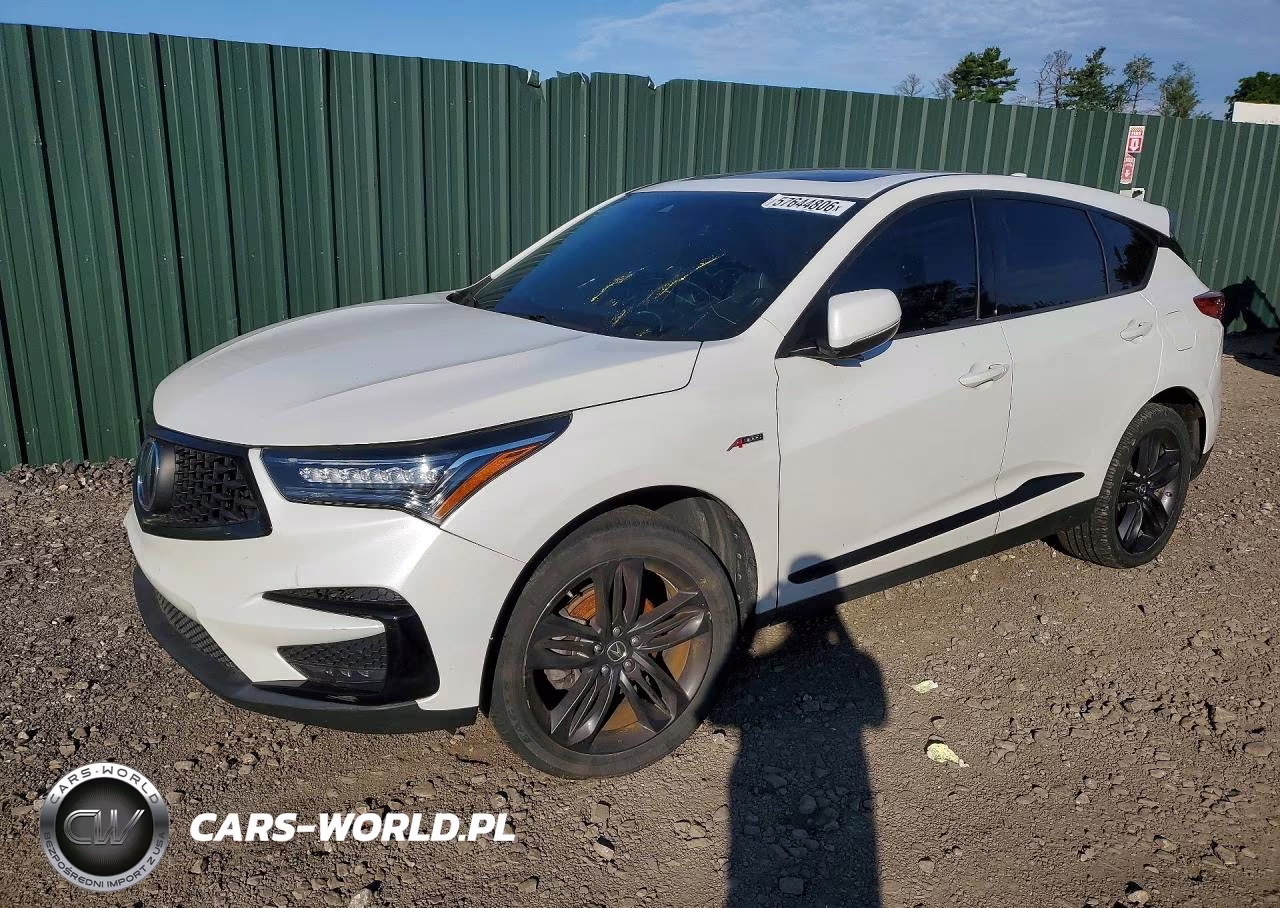2021 Acura Rdx A-Spec – zdjęcie 1 z 12