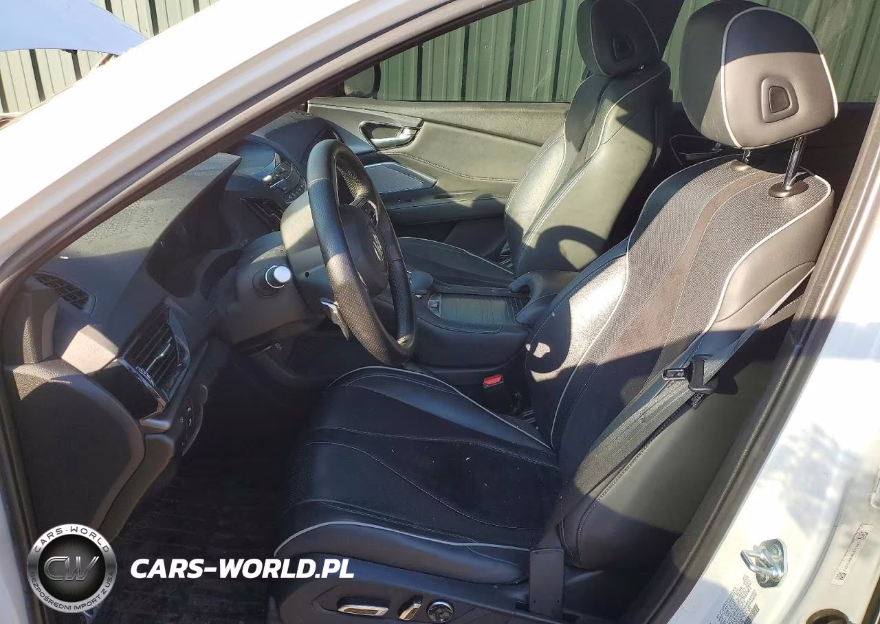 2021 Acura Rdx A-Spec VIN:5J8TC2H69ML035490 - 7