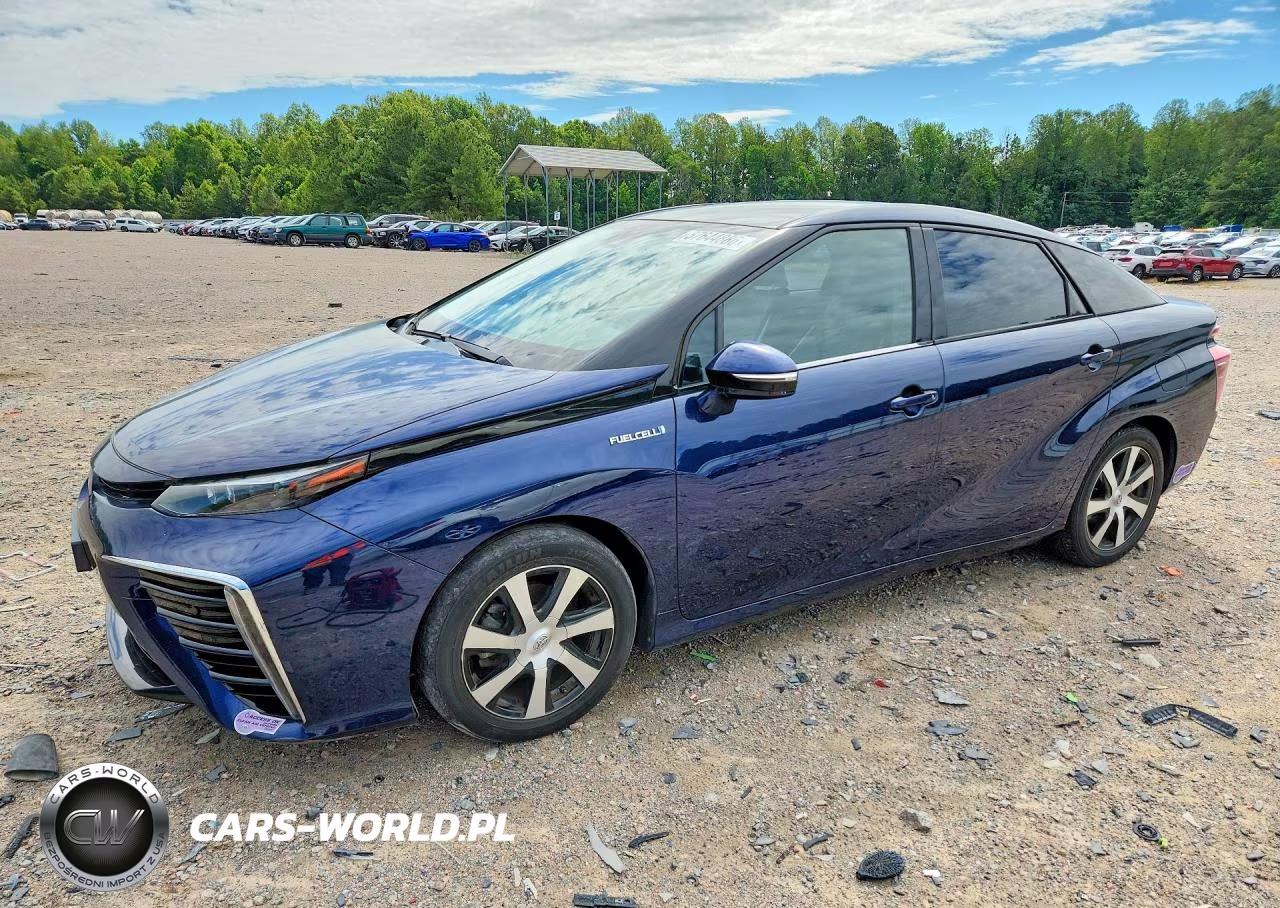 2019 Toyota Mirai