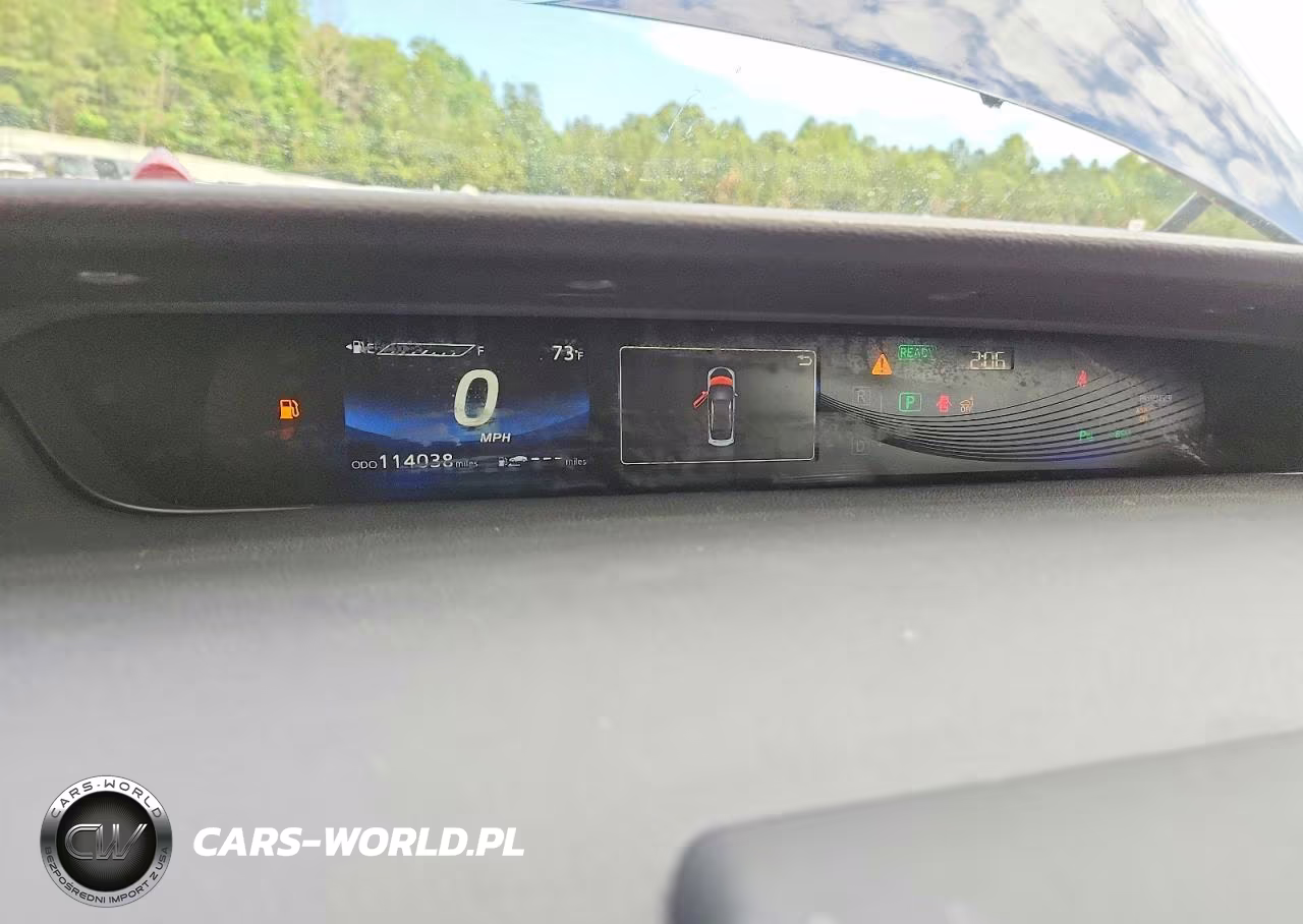 2019 Toyota Mirai VIN:JTDBVRBD2KA006023 - 9