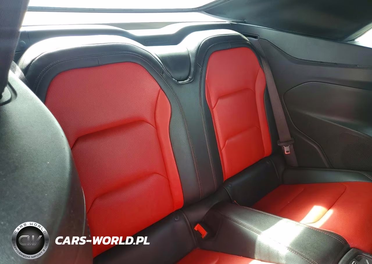 2016 Chevrolet Camaro Lt VIN:1G1FD3DS2G0193217 - 10