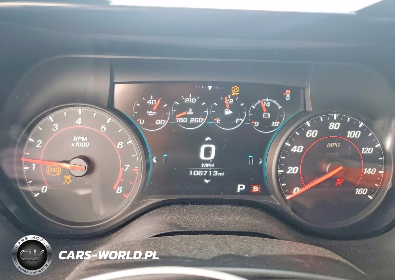 2016 Chevrolet Camaro Lt VIN:1G1FD3DS2G0193217 - 9