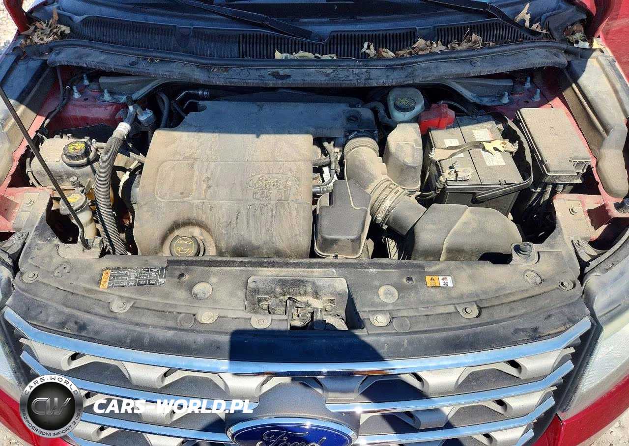 2016 Ford Explorer Xlt VIN:1FM5K8D89GGC98897 - 12
