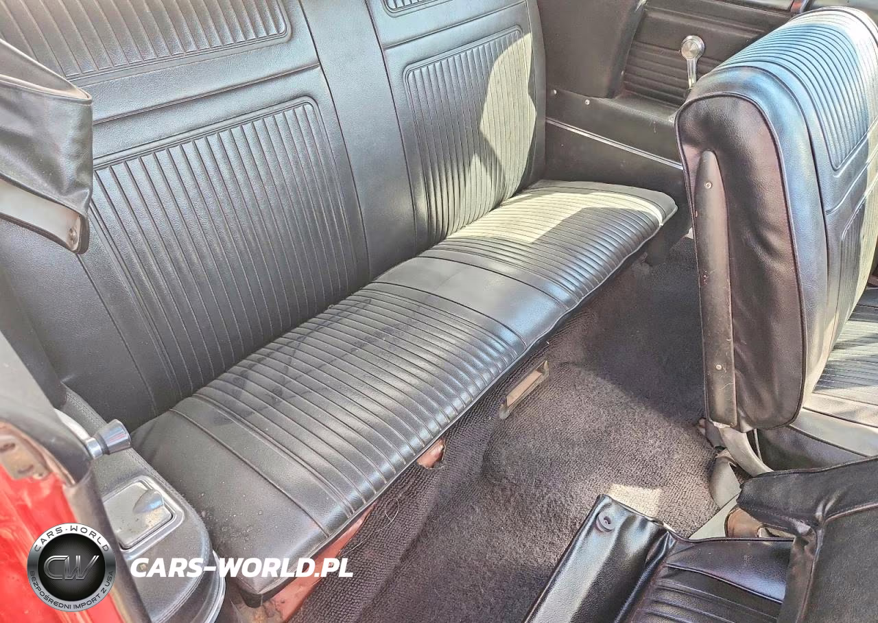 1965 Chevrolet Corvaire VIN:107675W220012 - 10