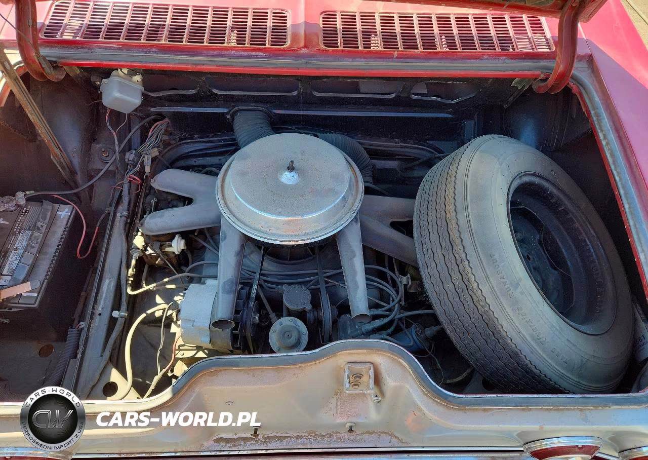 1965 Chevrolet Corvaire VIN:107675W220012 - 11