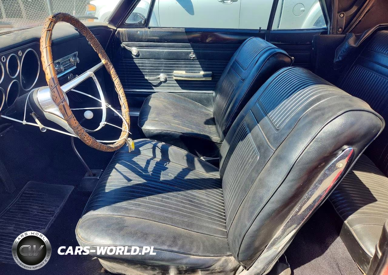 1965 Chevrolet Corvaire VIN:107675W220012 - 7