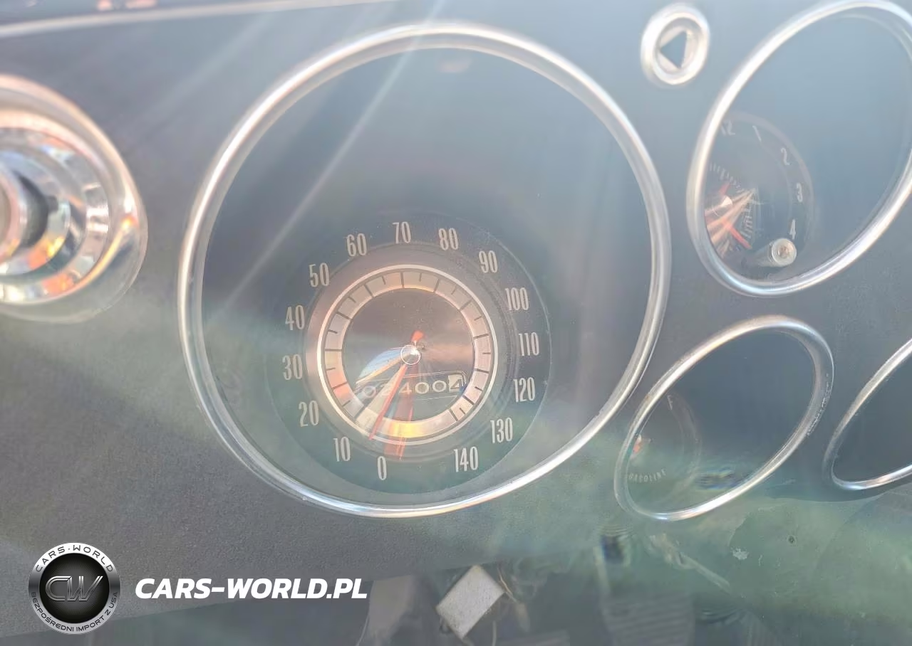 1965 Chevrolet Corvaire VIN:107675W220012 - 9