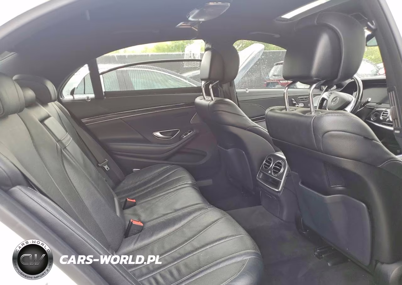 2017 Mercedes-Benz S 550E VIN:WDDUG6DB9HA282534 - 10