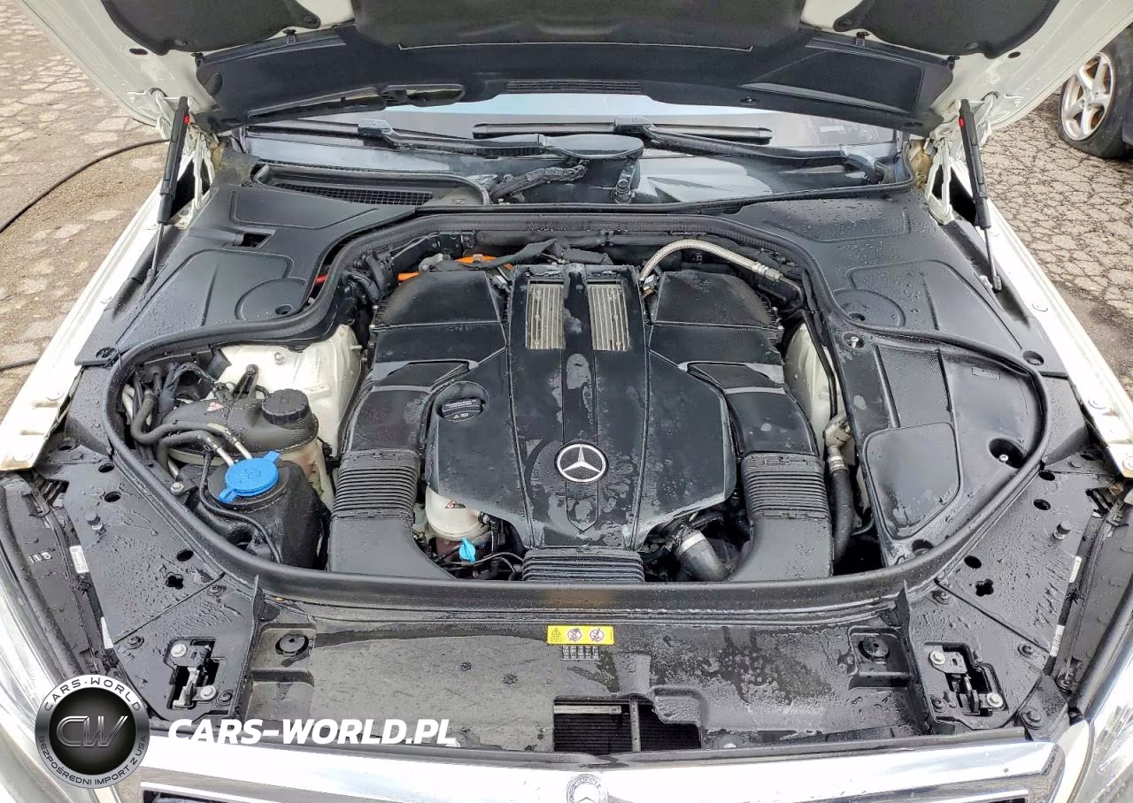 2017 Mercedes-Benz S 550E VIN:WDDUG6DB9HA282534 - 11